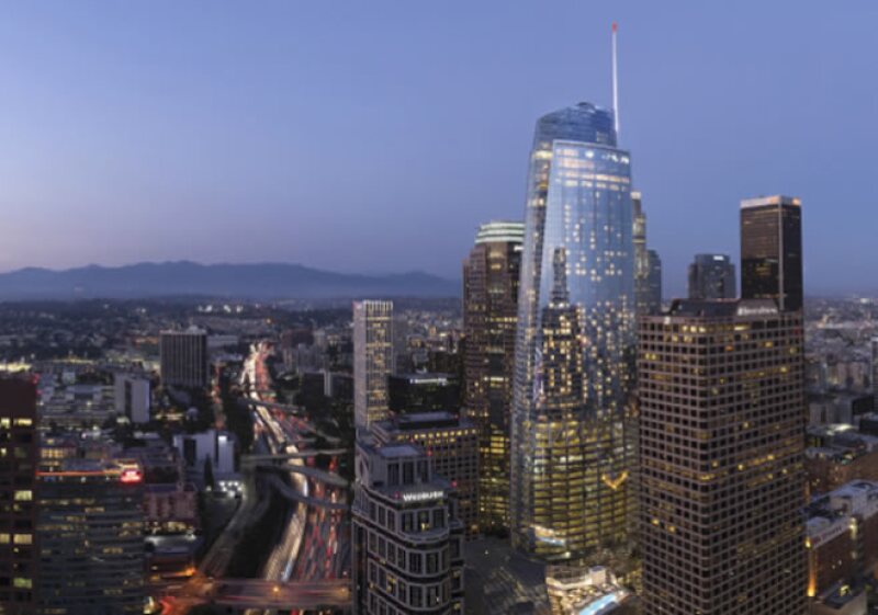 Wilshire Grand Center