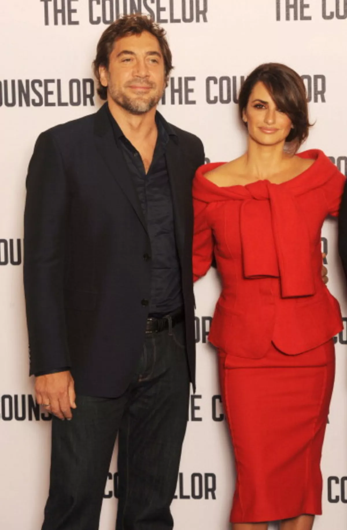 Javier Bardem es el gran amor de Penélope, y es que han vivido su carrera como actores siempre de la mano.