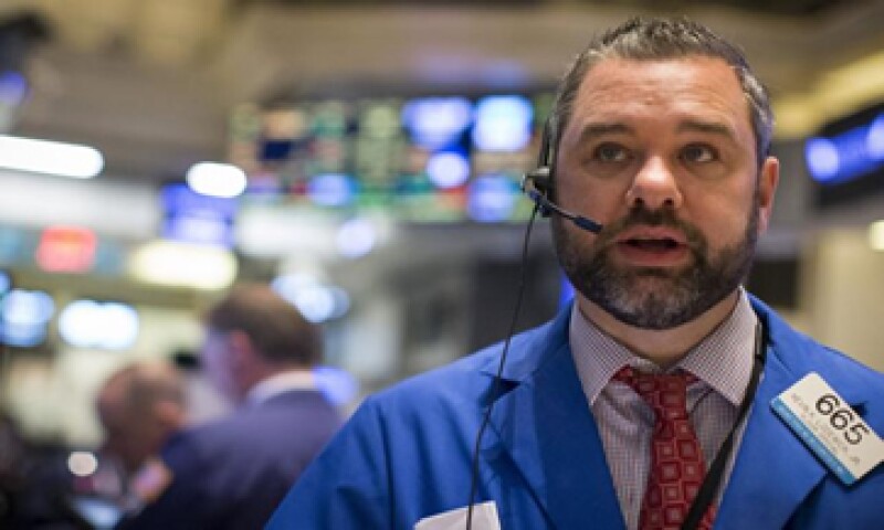 El Dow Jones baja 0.30% en la Bolsa de Nueva York. (Foto: Reuters )