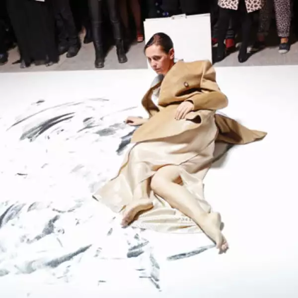 Lanzamiento Maison Martin Margiela para H&M en Nueva York.