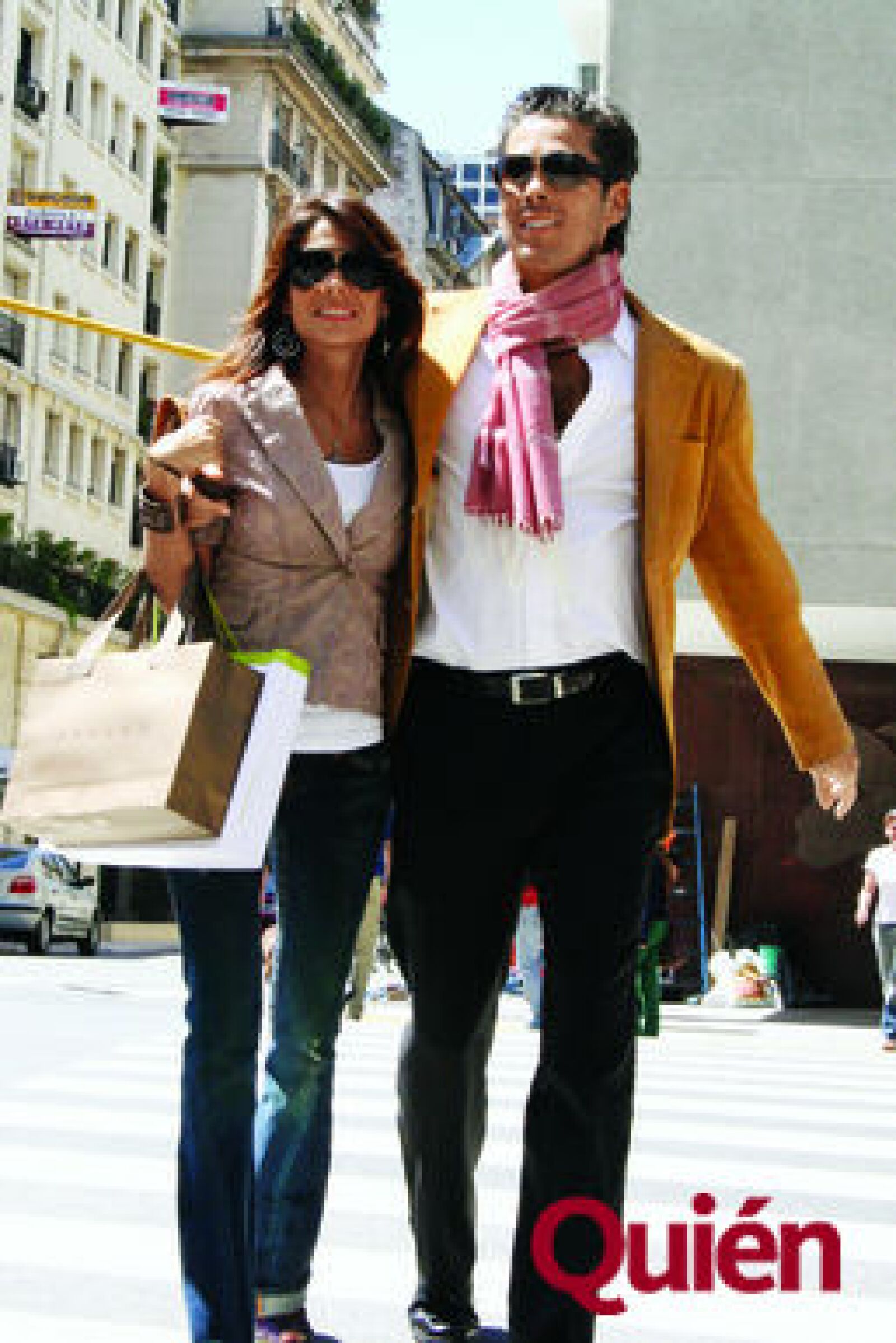 Roberto Palazuelos Y Yadira Garza Roberto Palazuelos Y Yadira Garza