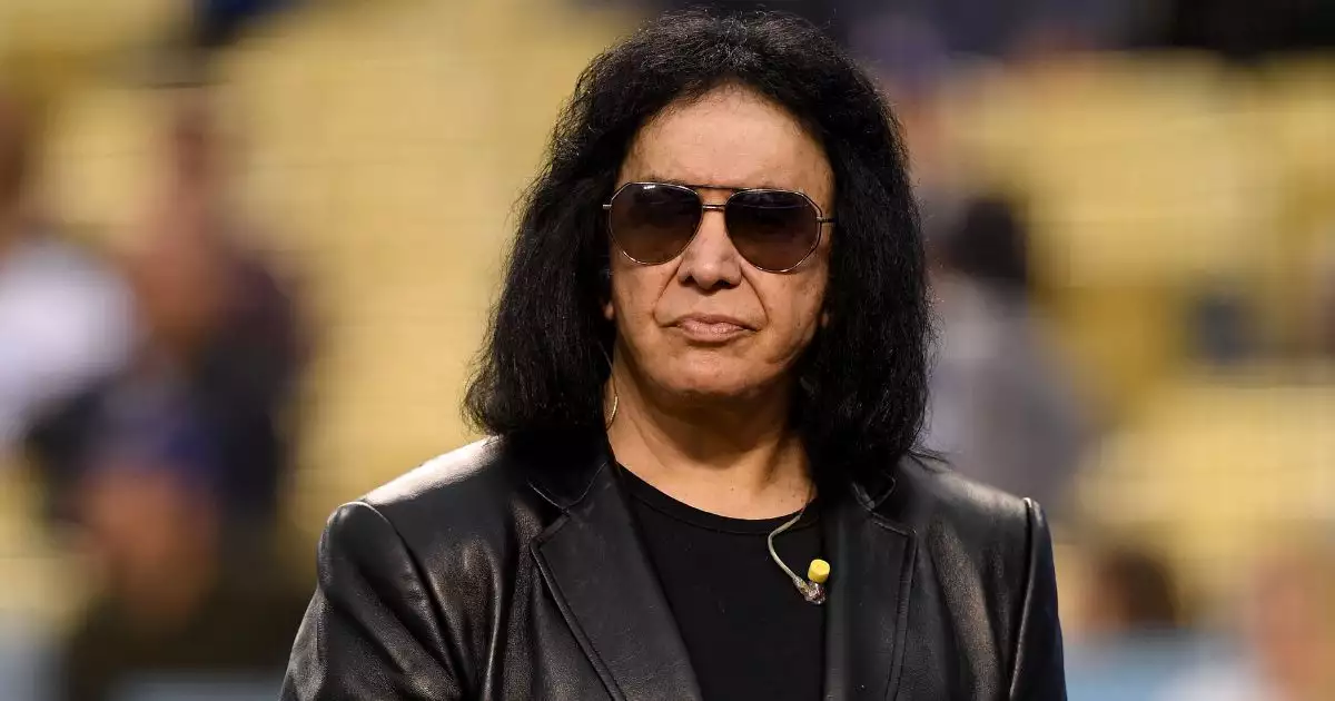 Gene Simmons