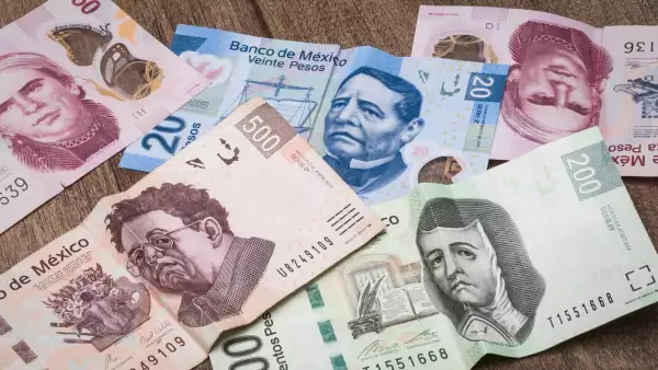 Peso dolar tipo de cambio