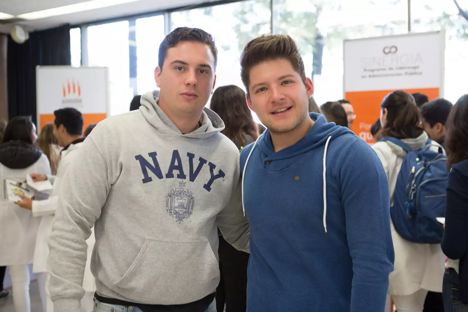 Back to School Anahuac del Norte