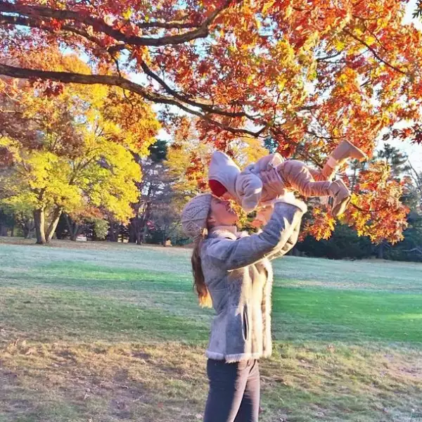 Gisele logra organizar sus compromisos de trabajo para dar tiempo de calidad a sus hijos