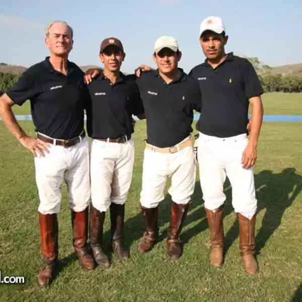 Jimmy Giebeler,Manuel Ríos,Emanuel Yerena,Ernesto Ramírez