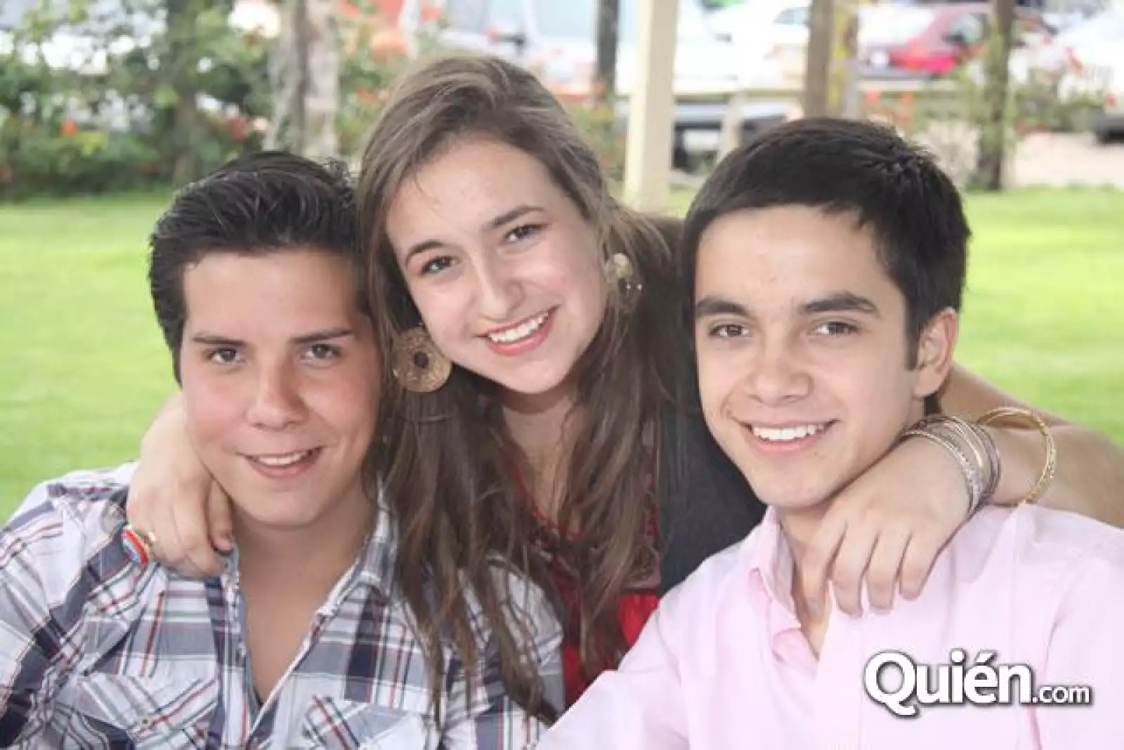 Comida de Bienvenida María Luisa Paulin