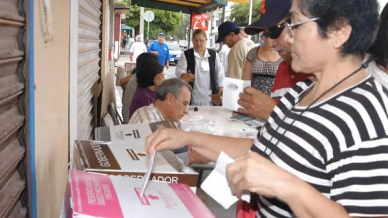 En 14 estados se llevaron a cabo los comicios del 4 de julio