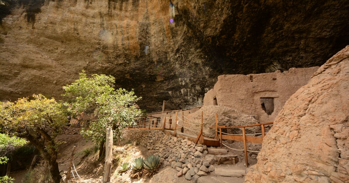 Chihuahua'daki en ilginç arkeolojik alanları bilin