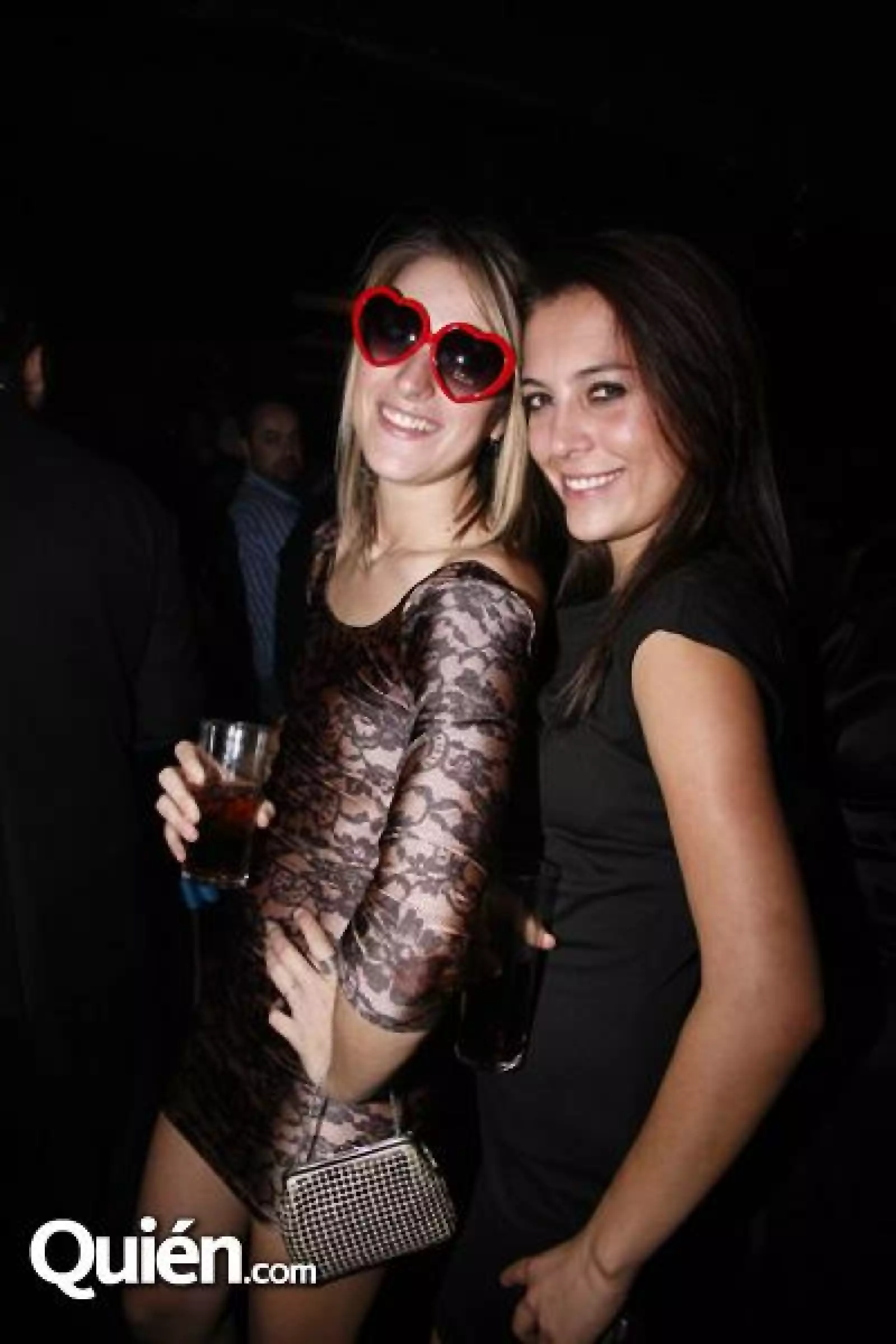 Marion Dangman,Miriam Méndez