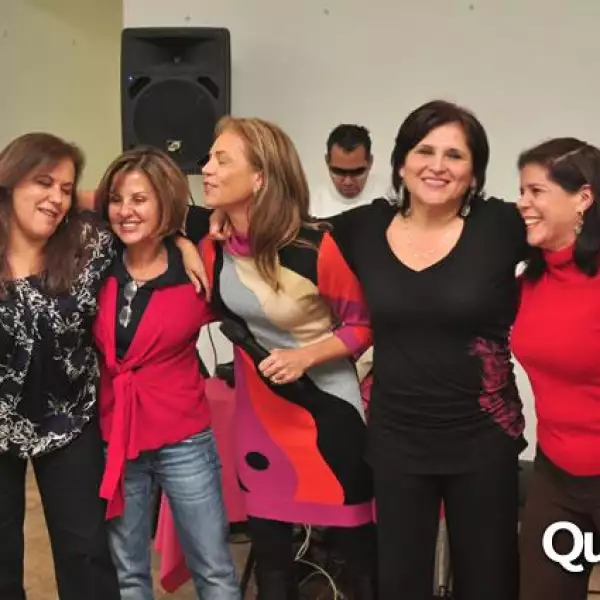 Cumpleaños de Chachis Peña