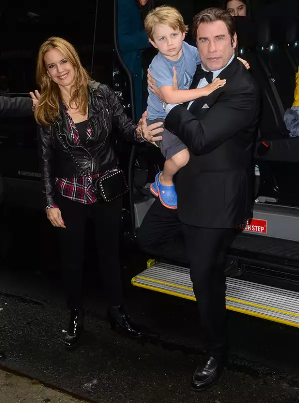 Tras la tragedia que vivió, Kelly dijo que fue un milagro la llegada de su tercer hijo.