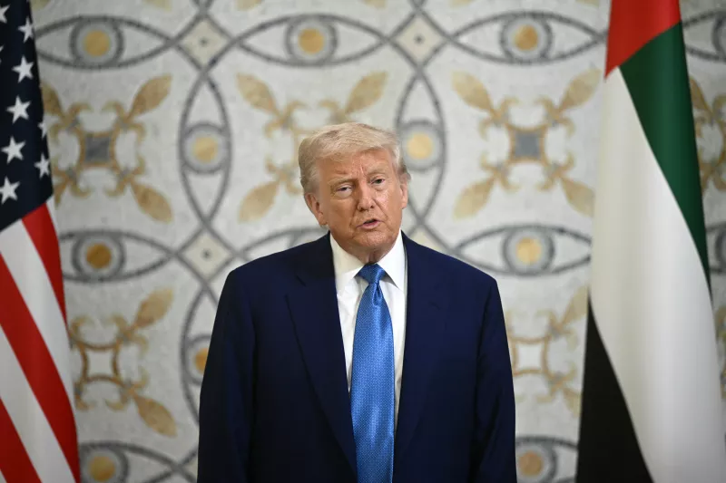 Trump afirma que EU está cerca de un nuevo acuerdo nuclear con Irán