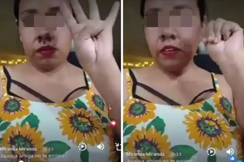 Mujer es agredida por su pareja en video y lo detienen gracias a transmisión en vivo