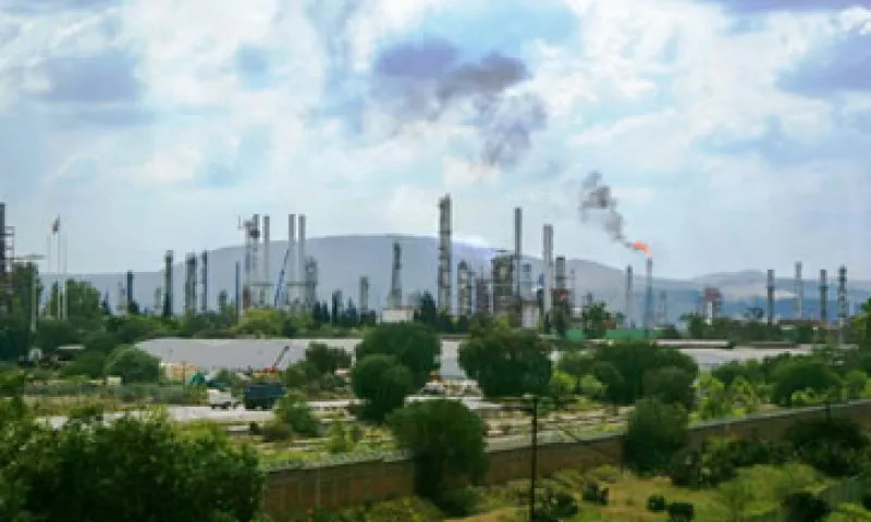 Antes del energético, PRI, PAN y PRD deben lograr un acuerdo en el tema político-electoral. (Foto: Cuartoscuro)