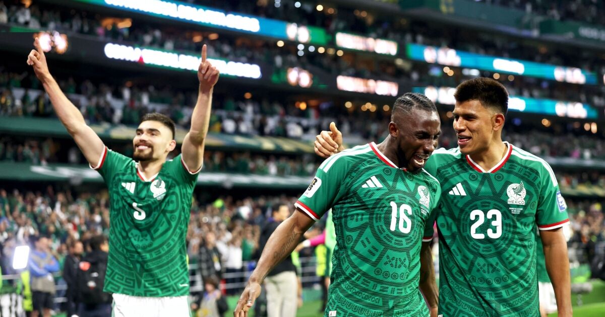 ¡EL QUINTO PARTIDO! MÉXICO BUSCA HISTORIA ANTE INGLATERRA