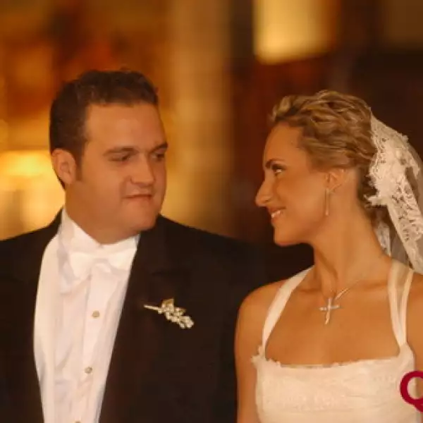 Alfredo Samano, Ximena Patin