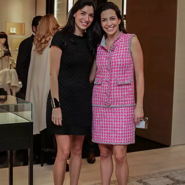 Katyna Quintana,Sofía Cabal