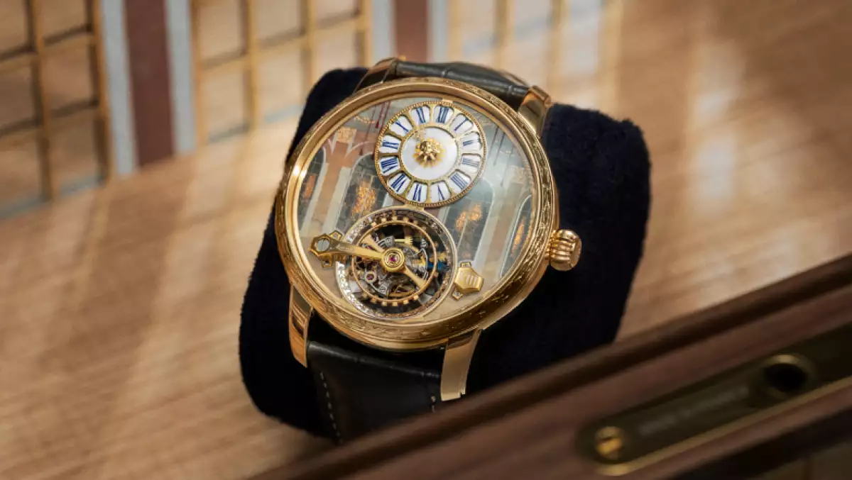 Montblanc reloj edición limitada