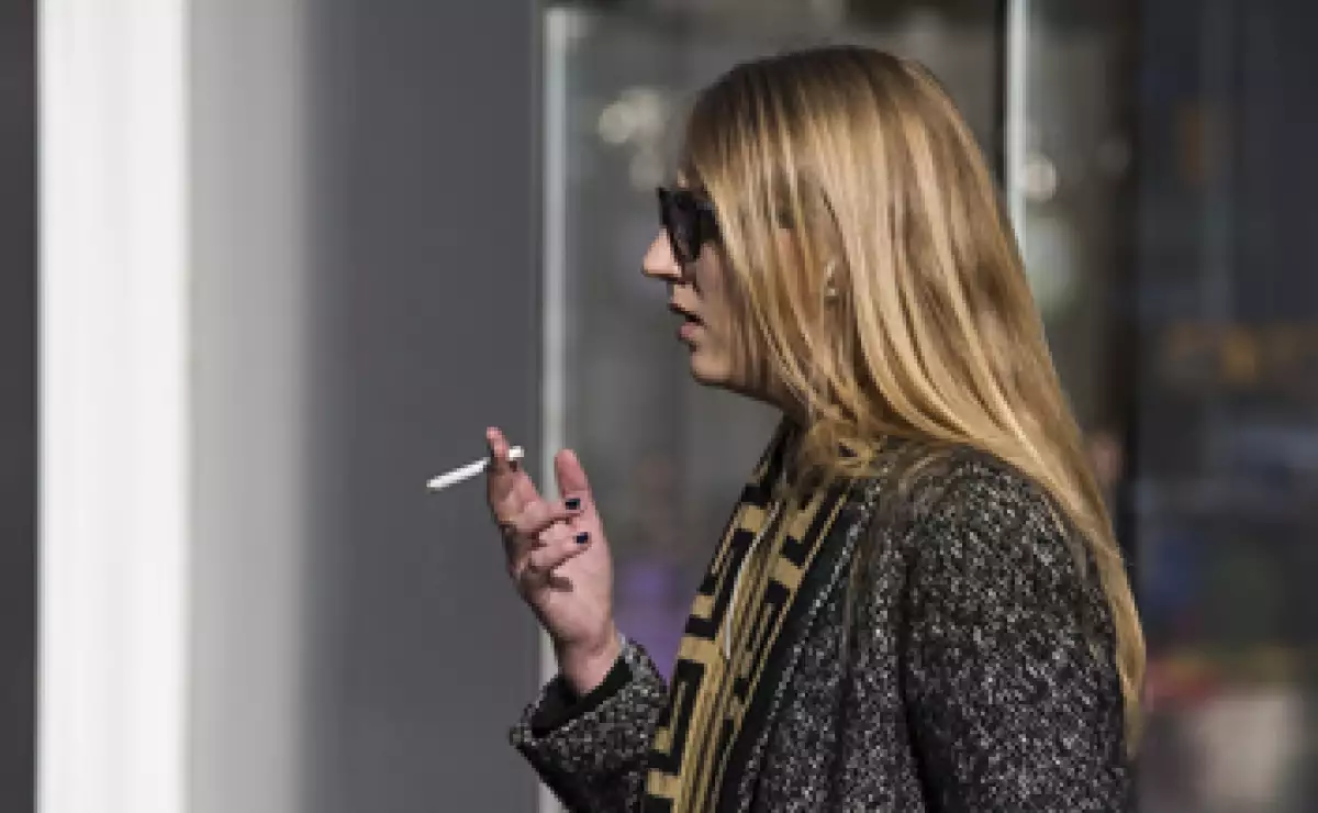Las marcas de cigarros fueron prohibidas por preocupaciones sanitarias (Foto: Getty Images/Archivo )