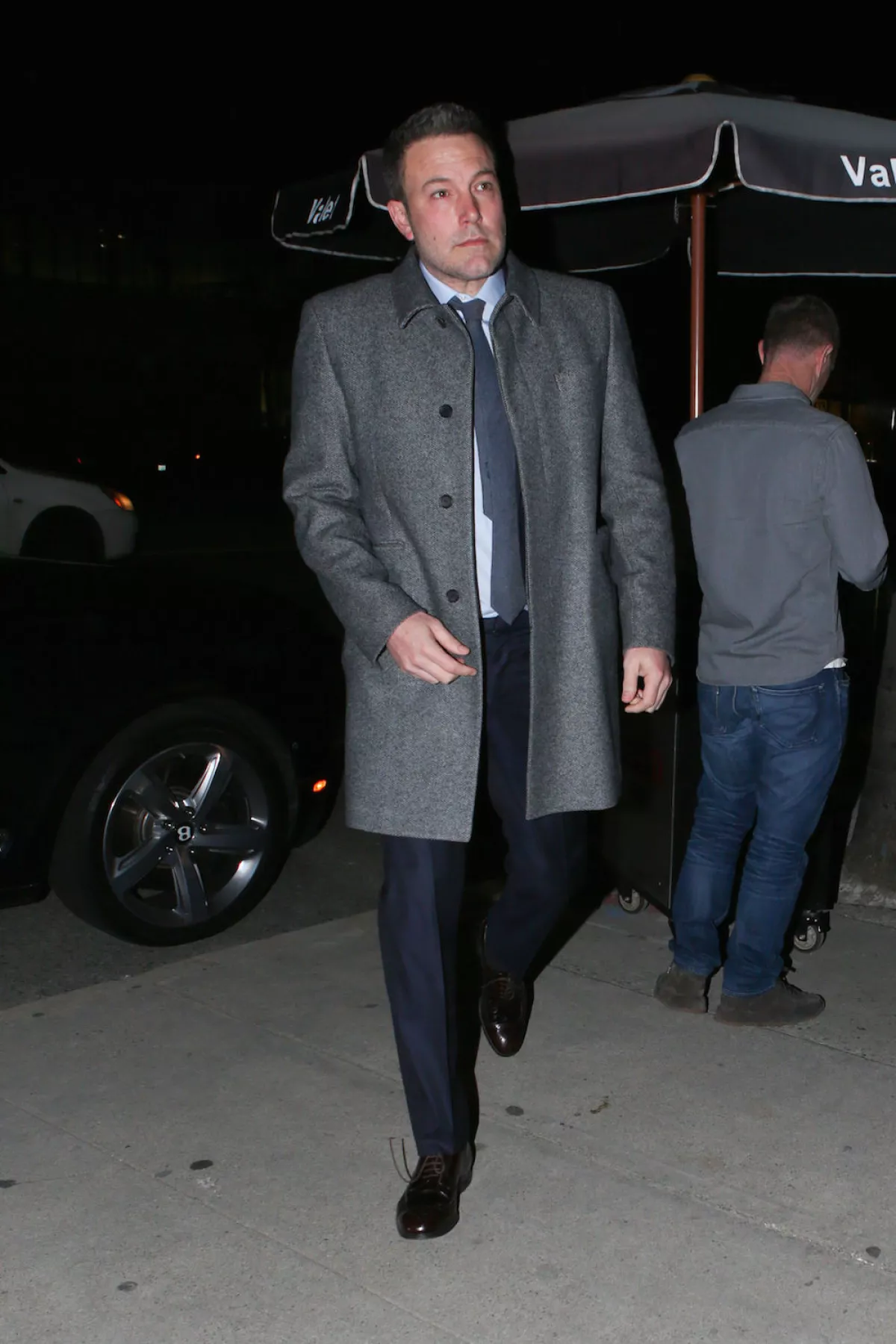 Ben Affleck, Lindsay Shookus