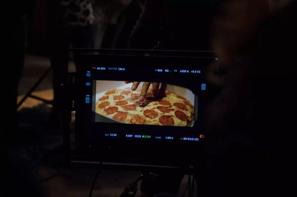 Domino's.