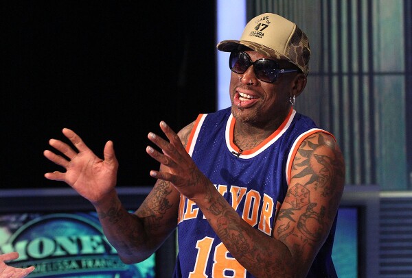 Deniss Rodman