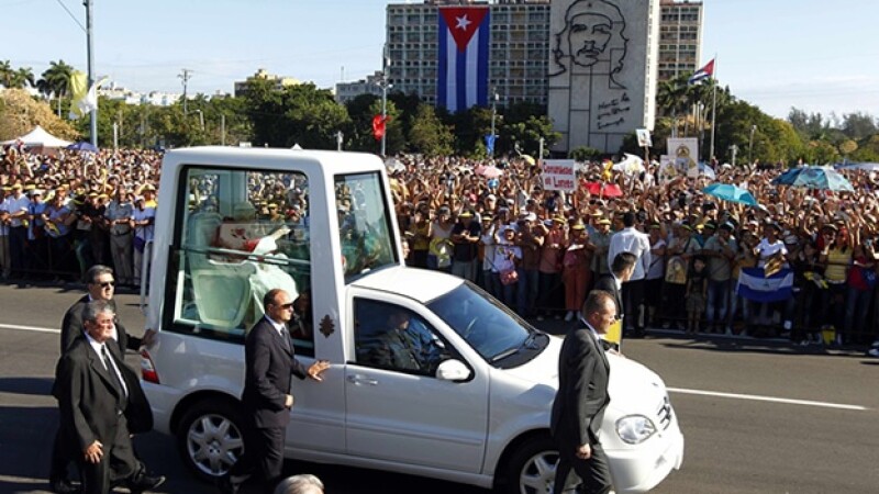 PAPA, CUBA