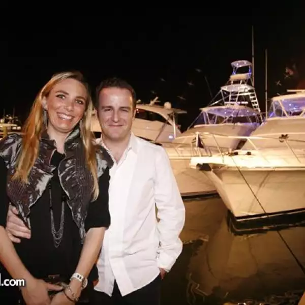 Lourdes Odabachian,Jaime Odabachian