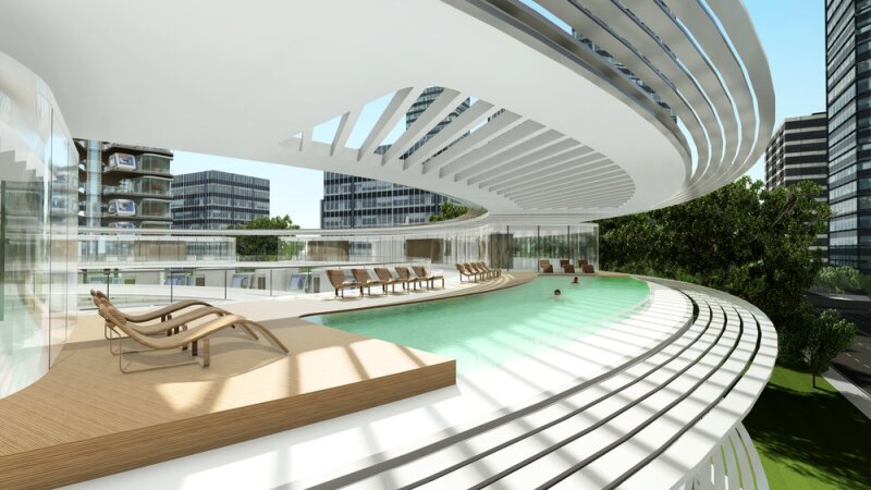 ATS POOL