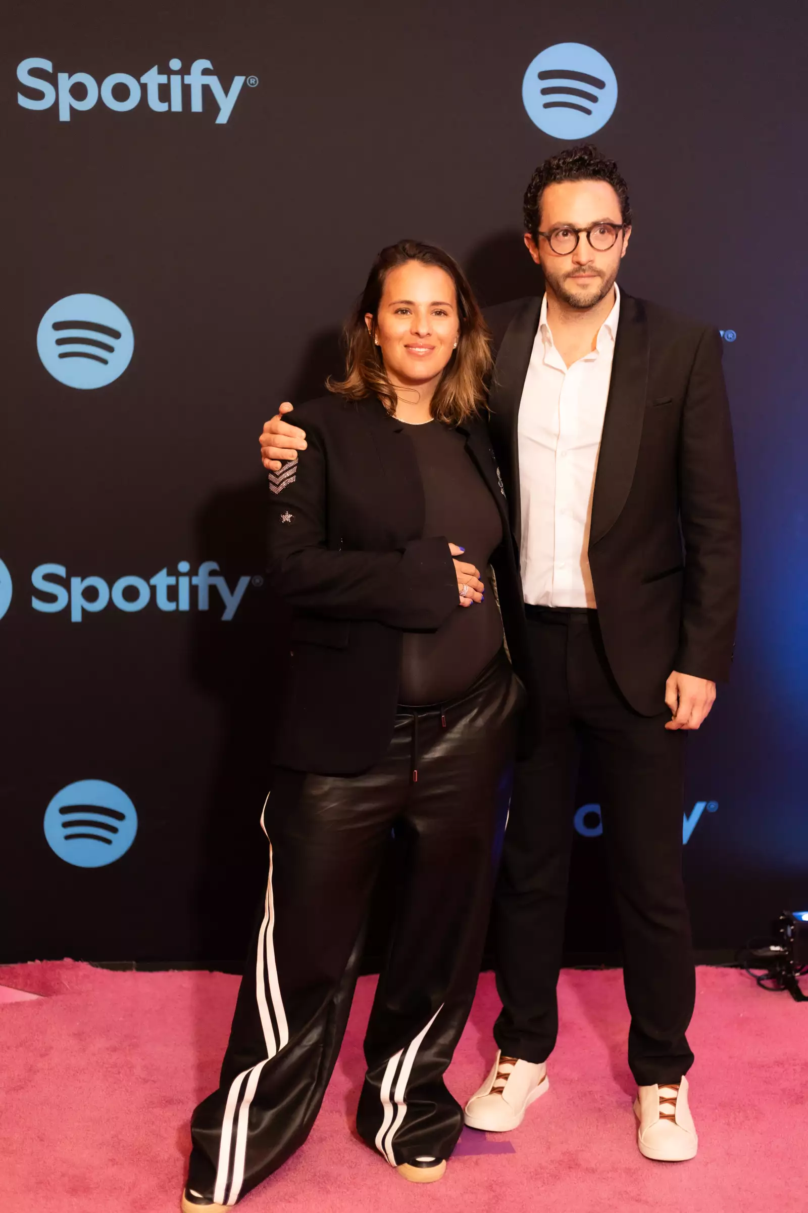 ALFOMBRA GALA SPOTIFY
