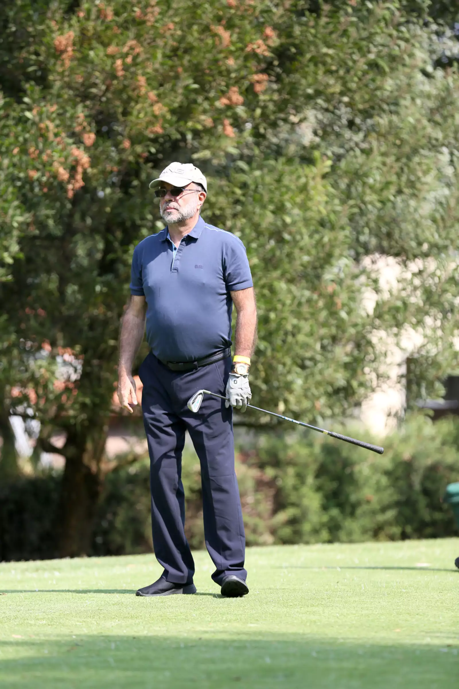 X aniversario del Torneo de Golf Italia Ferrari México