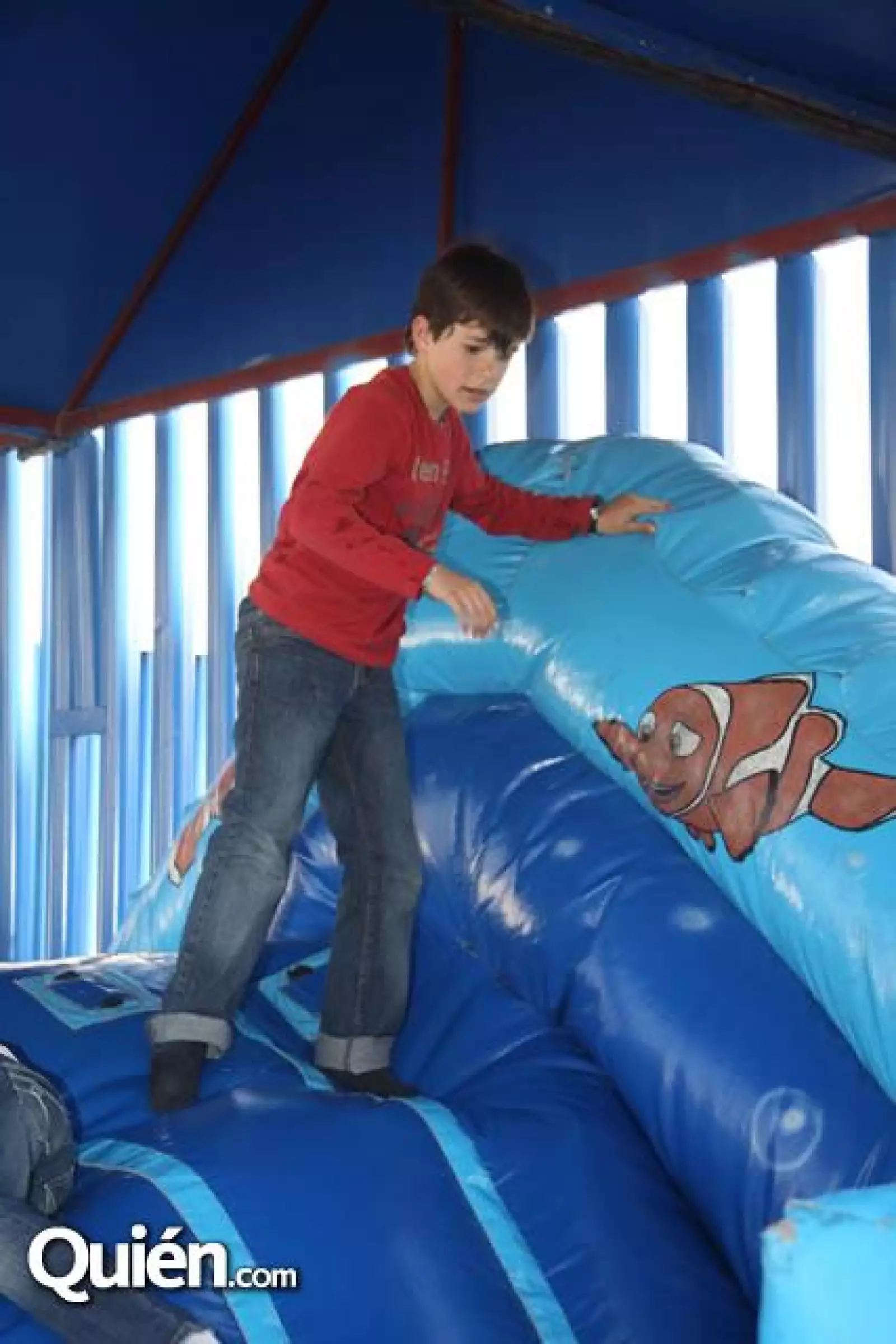 Cumplea?Emilio Garc?