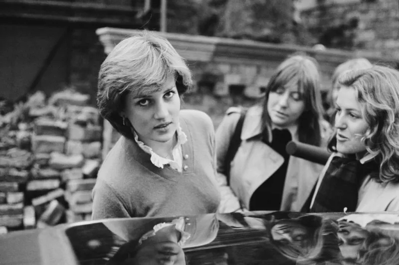 Diana Spencer