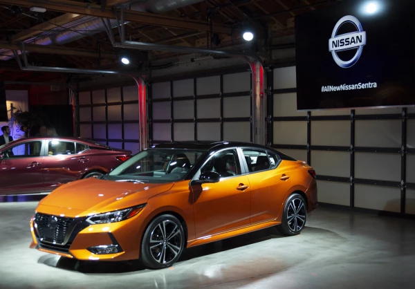 Nissan Sentra