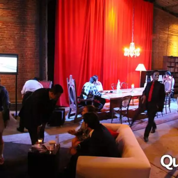 Presentación Nuevo BMW serie 5