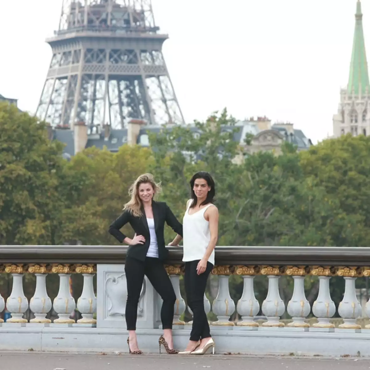 La obra de teatro permitió a la actriz mostrar su actuación internacionalmente.