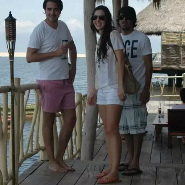 Memo Murguía,Nuria Vivanco,Jorge Martínez Basich