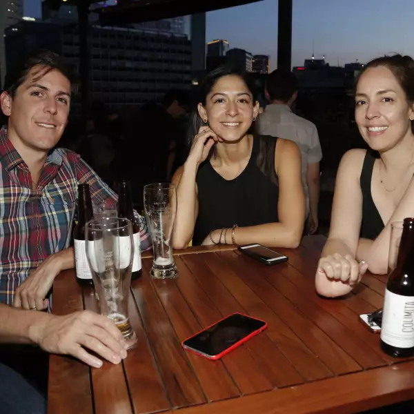 Inauguración Cha cha cha