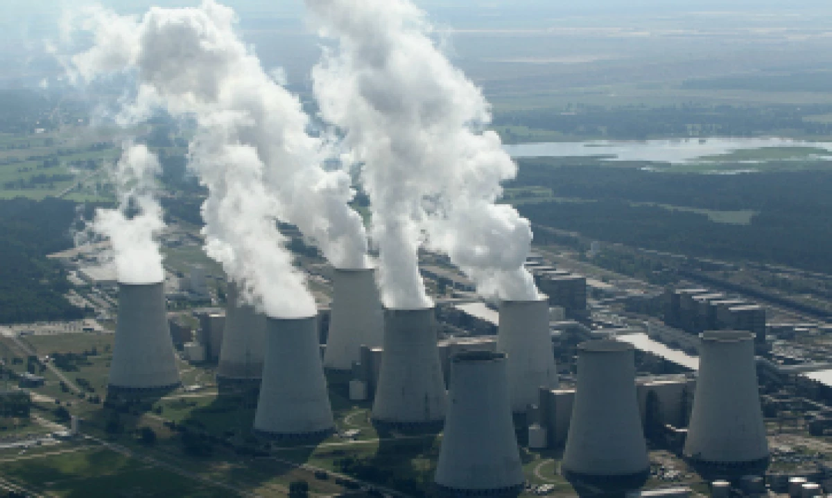 El riesgo del calentamiento global está interconectado con otros de los riesgos. (Foto: Getty Images)