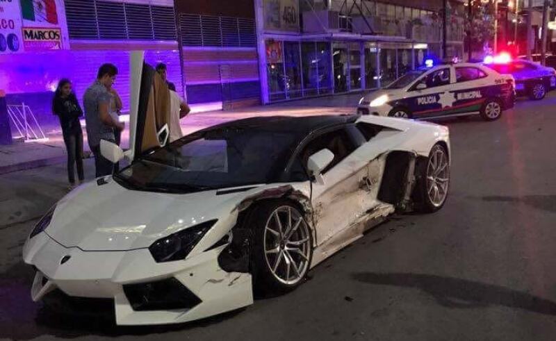 Lamborghini.