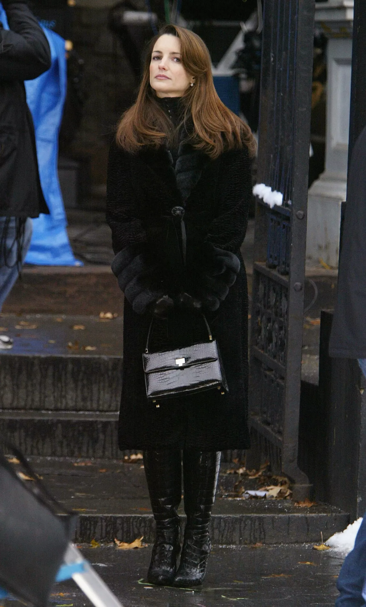 KristinDavisSex And The City