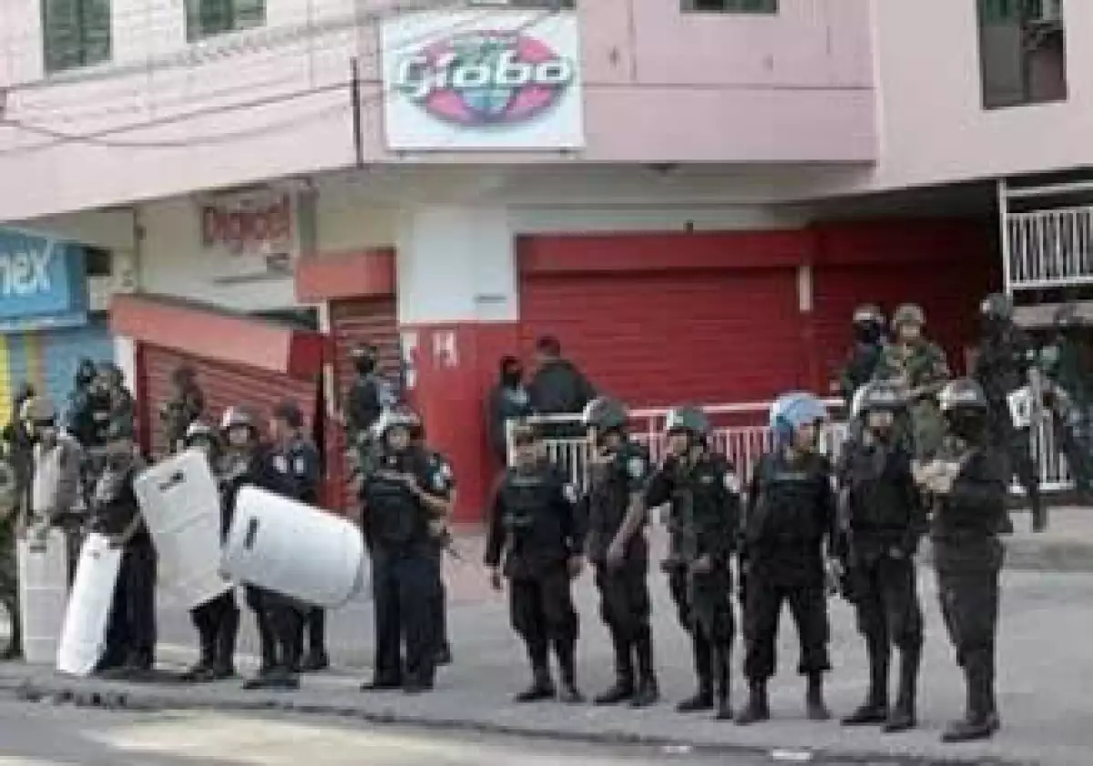 Las fuerzas golpistas de Honduras suspendieron las actividades de Radio Globo. (Foto: Reuters)
