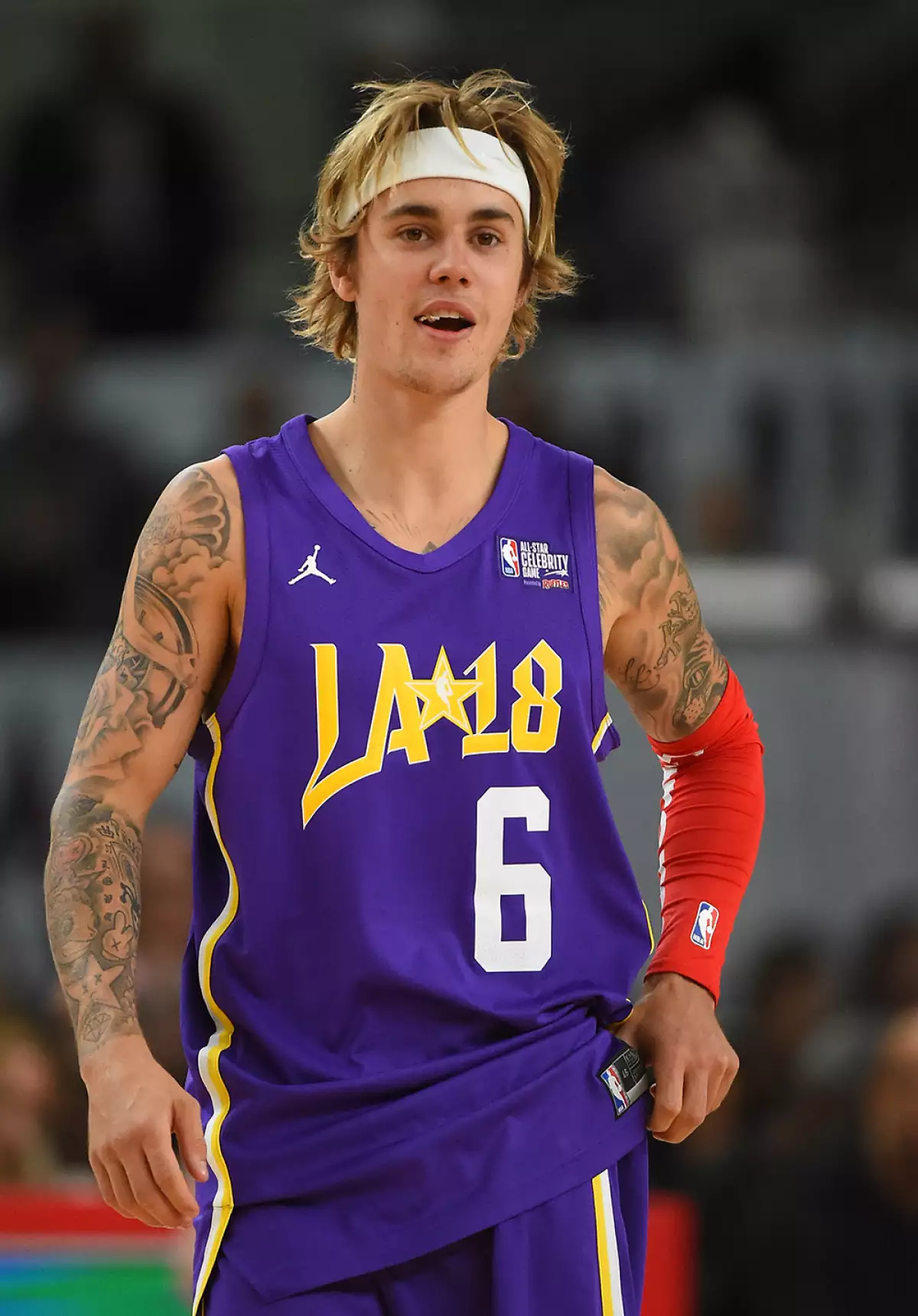 Justin Bieber