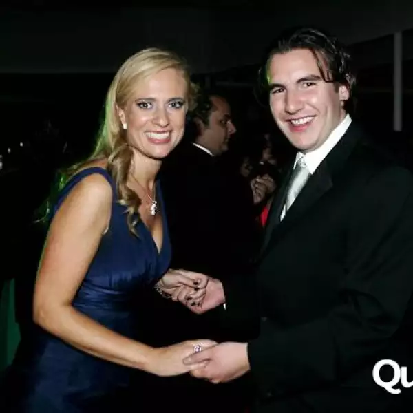 Boda Rodrigo Campos, Alejandra Zubiaur.