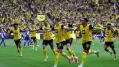 cuantas champions tiene Borussia Dortmund