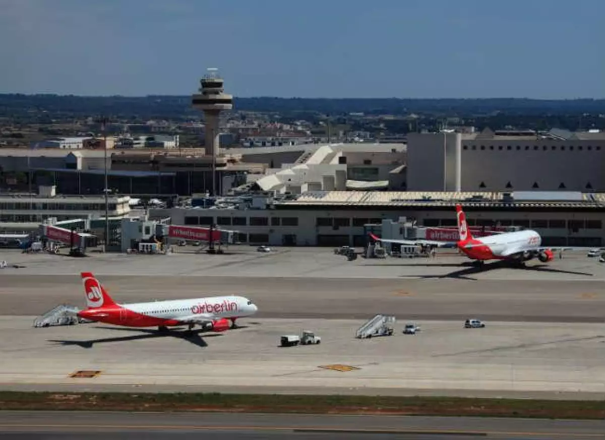 Aeropuertos