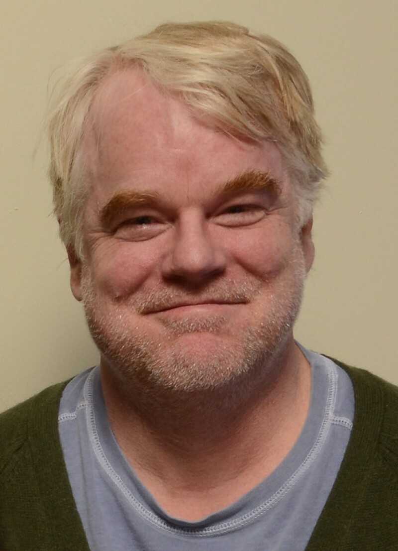 Philip Seymour Hoffman.
