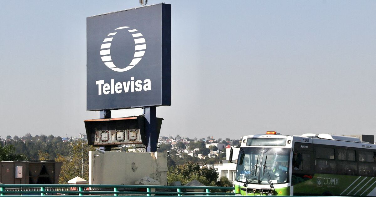 Wall Street'teki en büyük yatırımcılardan biri Televisa'ya bahis yapıyor