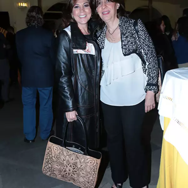 Marisa González,Mónica Paniagua